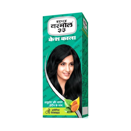 Super Vasmol Hair Oil Kesh Kala